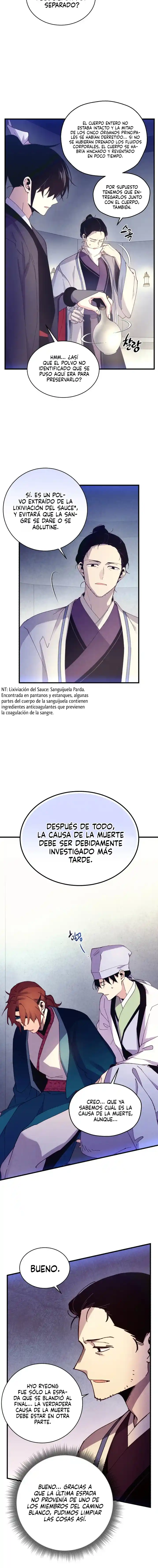 Lightning Degree capítulo 179, página 16