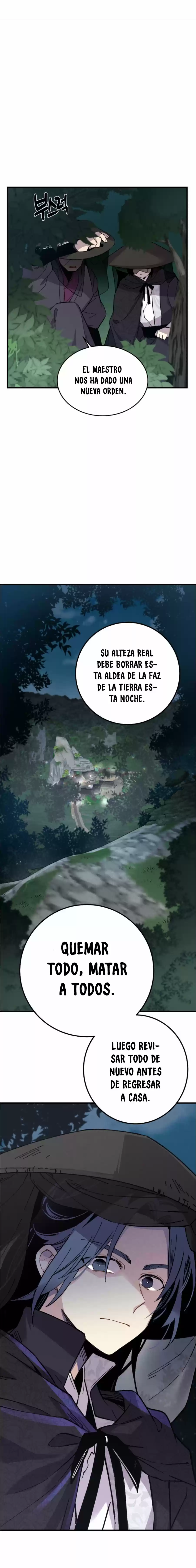 Lightning Degree capítulo 18, página 2