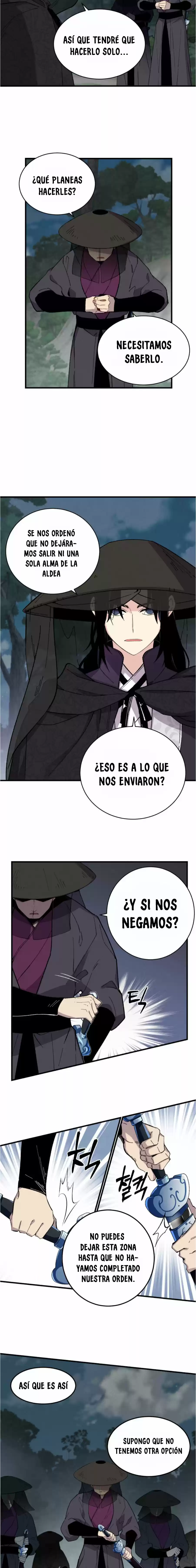 Lightning Degree capítulo 18, página 7