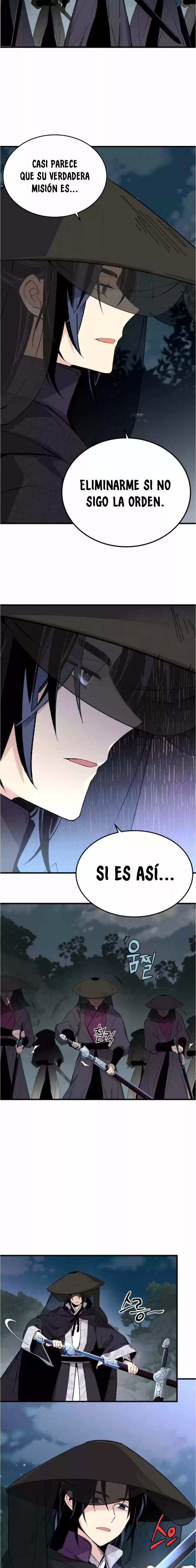 Lightning Degree capítulo 18, página 8