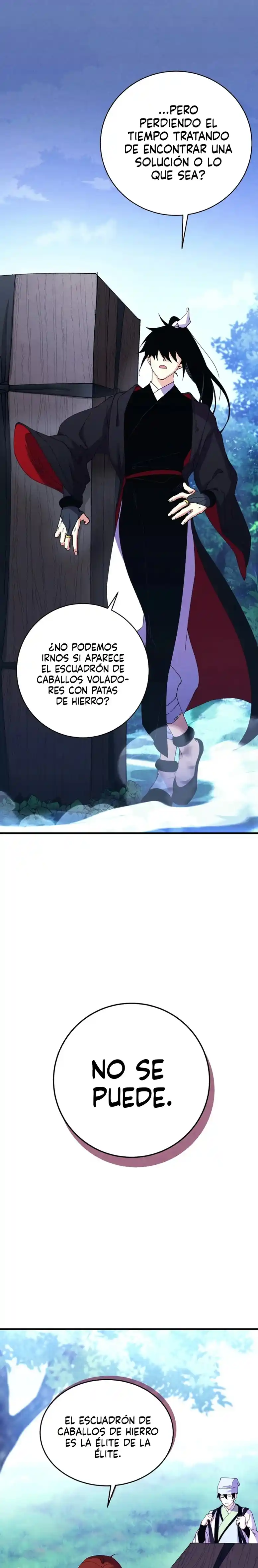 Lightning Degree capítulo 180, página 16