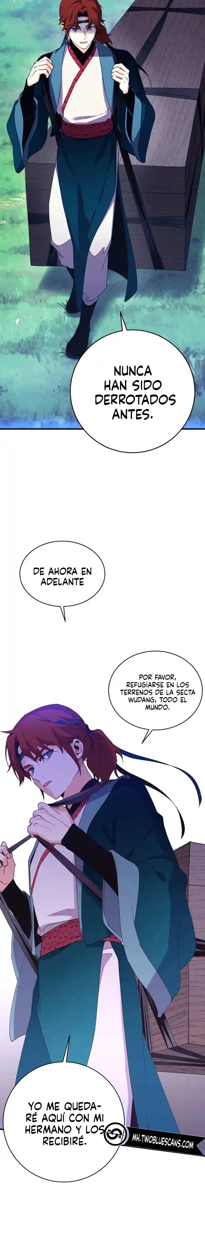 Lightning Degree capítulo 180, página 17