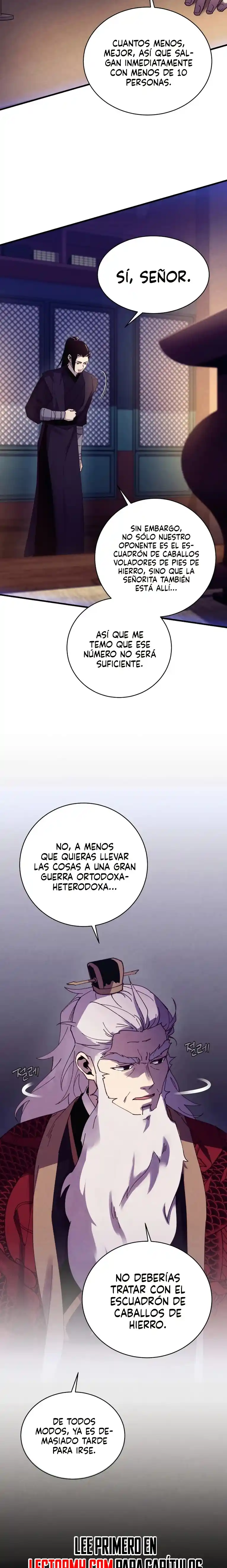 Lightning Degree capítulo 181, página 2