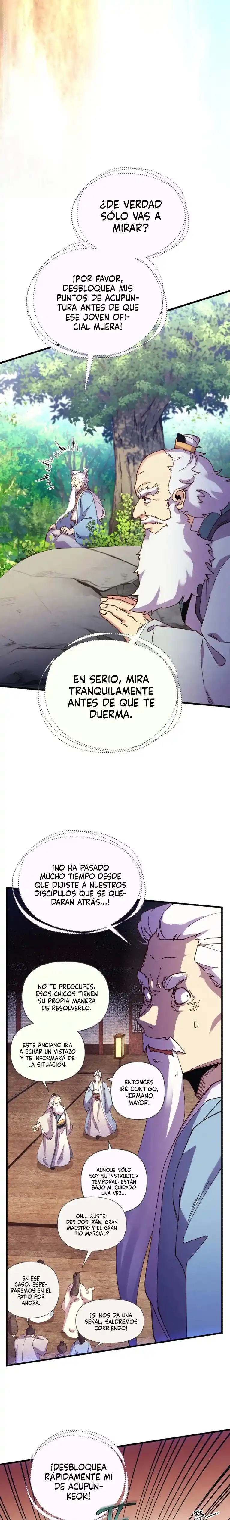 Lightning Degree capítulo 181, página 6