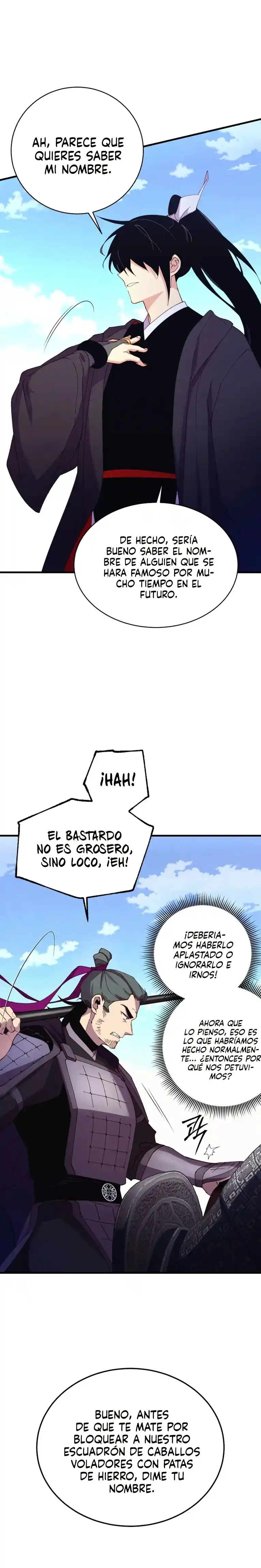 Lightning Degree capítulo 181, página 9