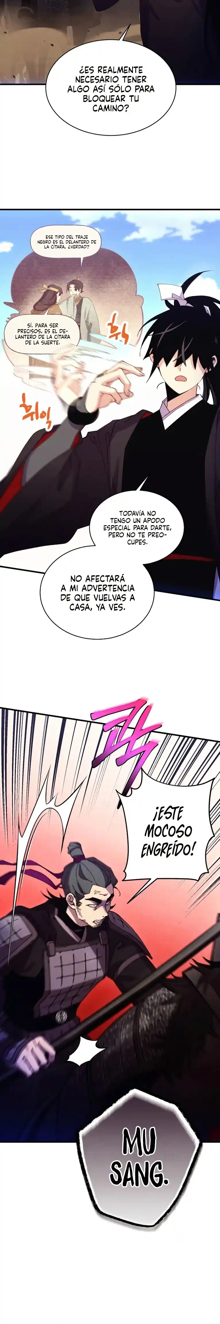 Lightning Degree capítulo 181, página 12