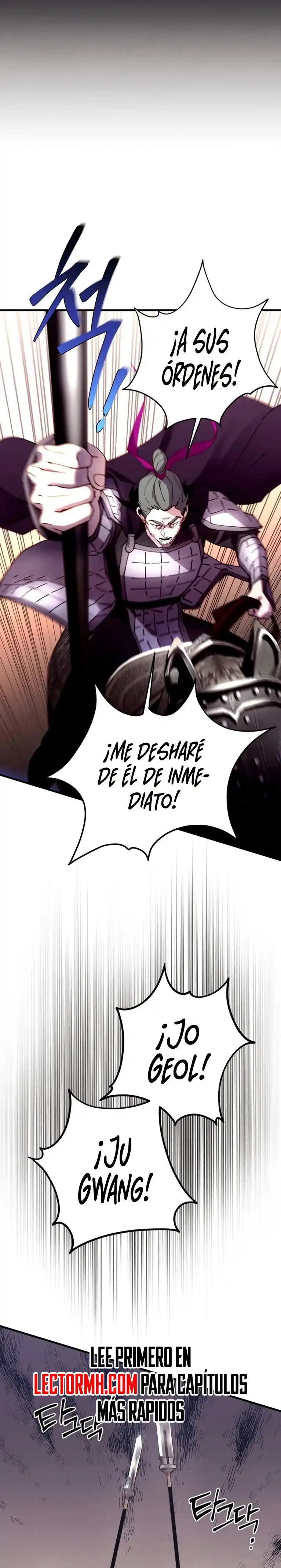 Lightning Degree capítulo 181, página 14