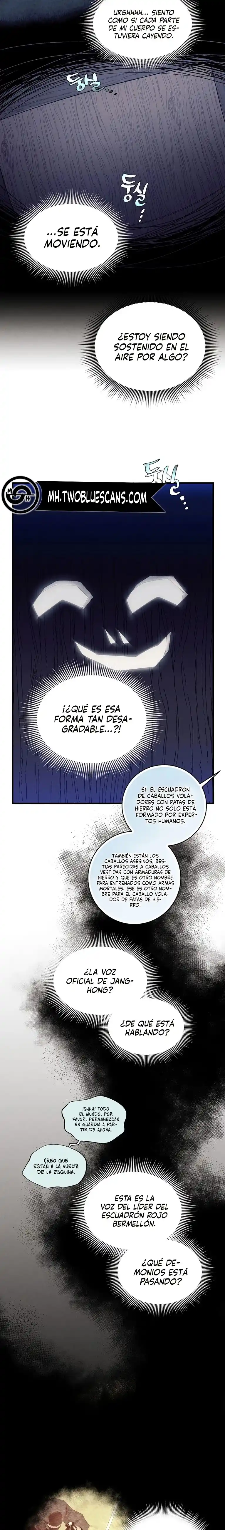 Lightning Degree capítulo 181, página 28
