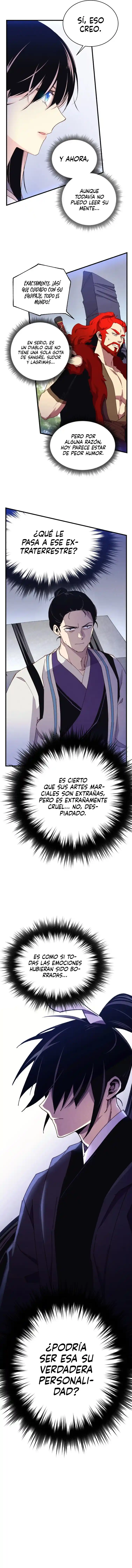Lightning Degree capítulo 182, página 8