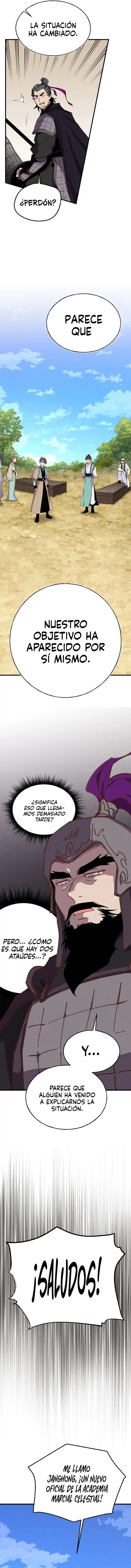 Lightning Degree capítulo 182, página 16