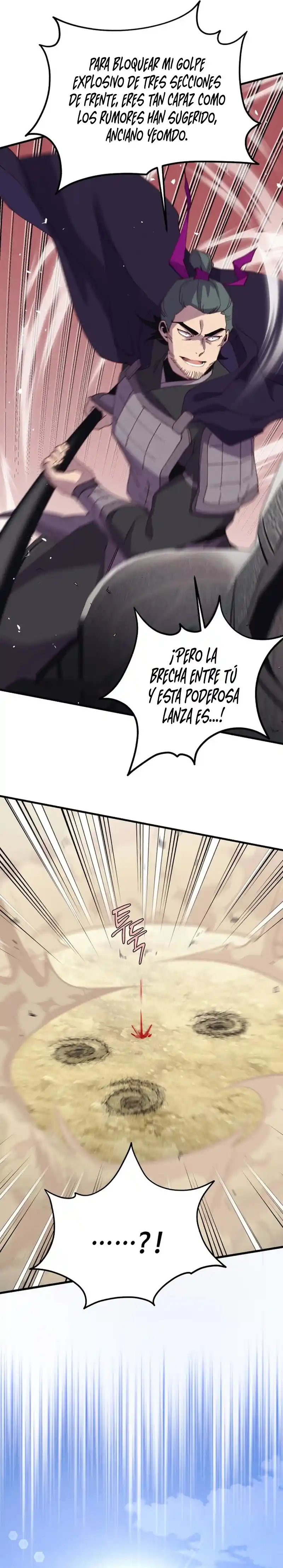 Lightning Degree capítulo 183, página 29
