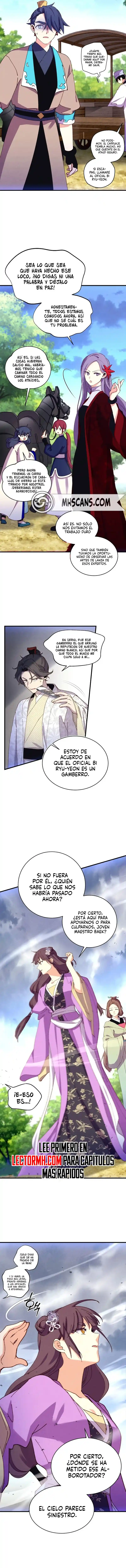 Lightning Degree capítulo 184, página 12
