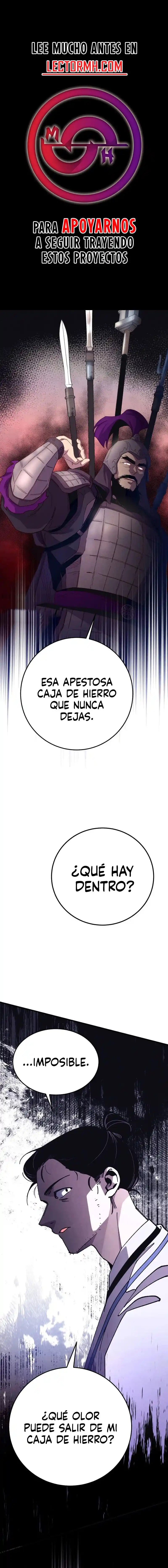 Lightning Degree capítulo 185, página 2