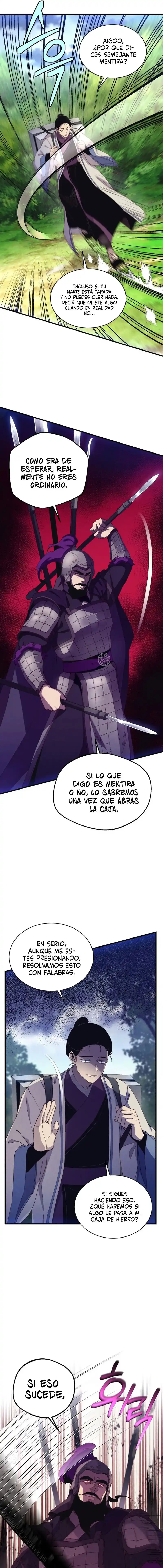 Lightning Degree capítulo 185, página 4