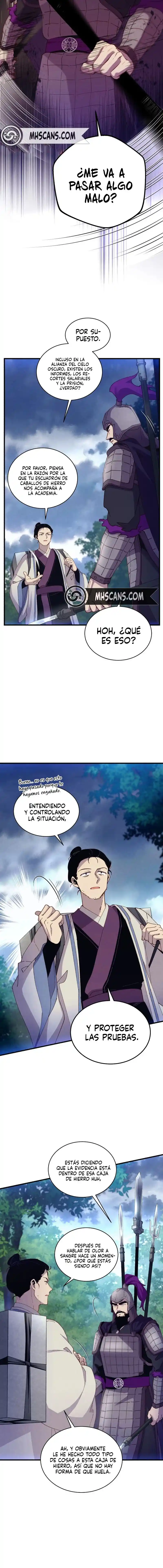 Lightning Degree capítulo 185, página 5
