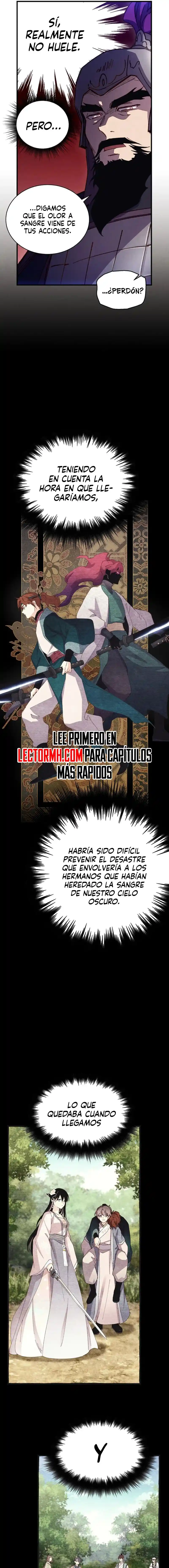 Lightning Degree capítulo 185, página 6