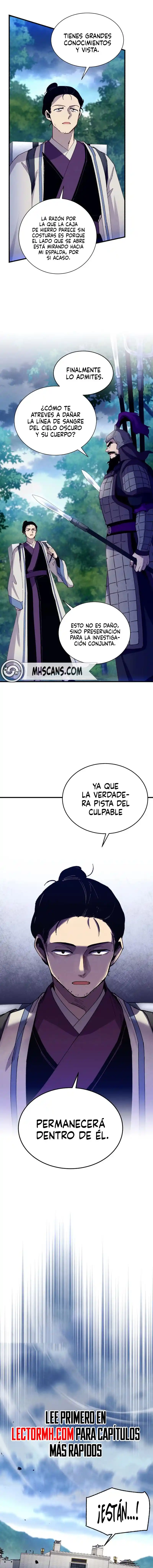 Lightning Degree capítulo 185, página 12