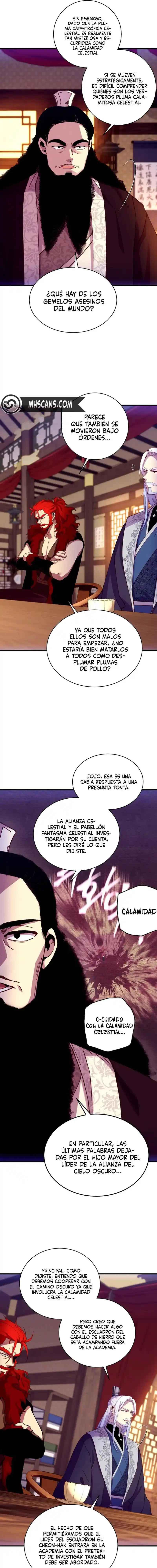 Lightning Degree capítulo 185, página 16