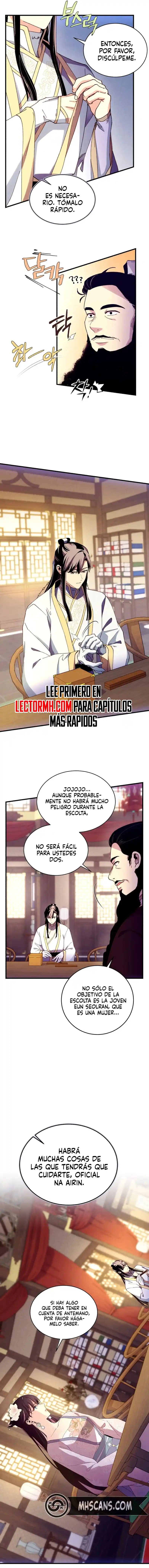 Lightning Degree capítulo 186, página 4