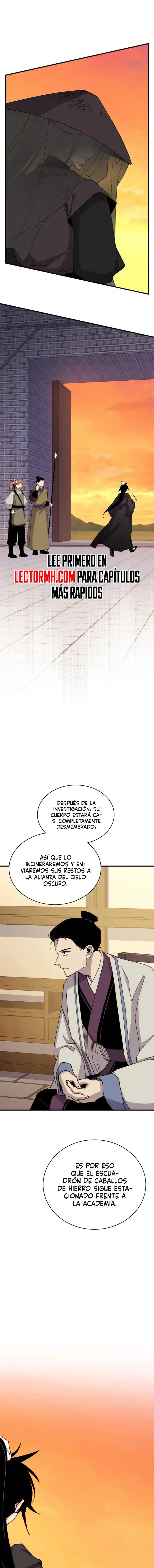 Lightning Degree capítulo 186, página 16