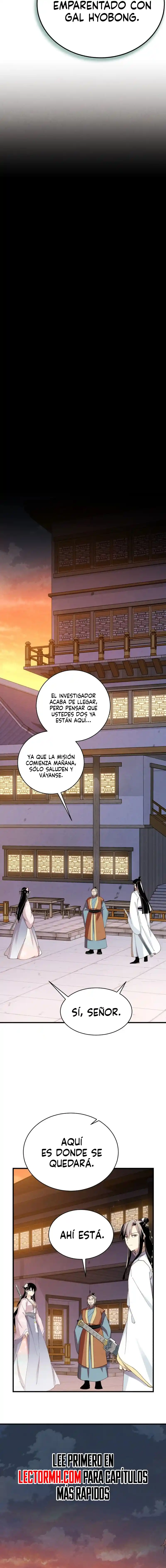 Lightning Degree capítulo 186, página 19