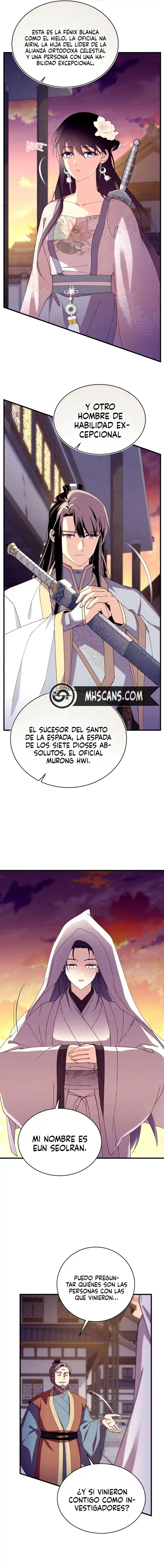 Lightning Degree capítulo 187, página 4