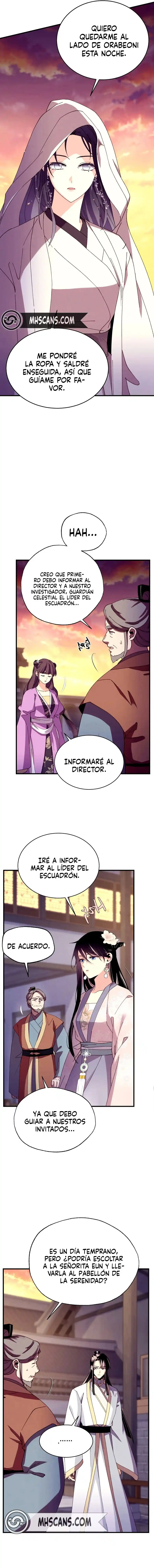 Lightning Degree capítulo 187, página 7