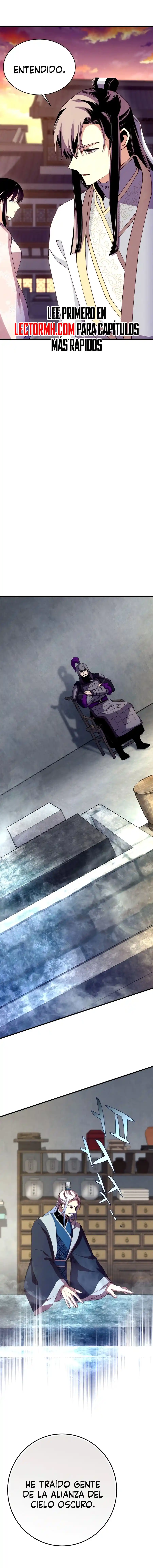 Lightning Degree capítulo 187, página 8