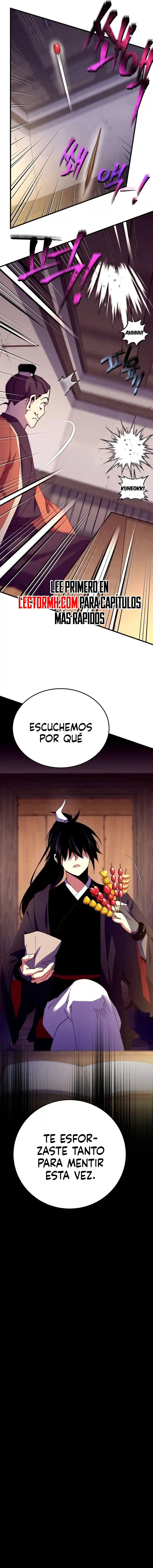 Lightning Degree capítulo 187, página 15