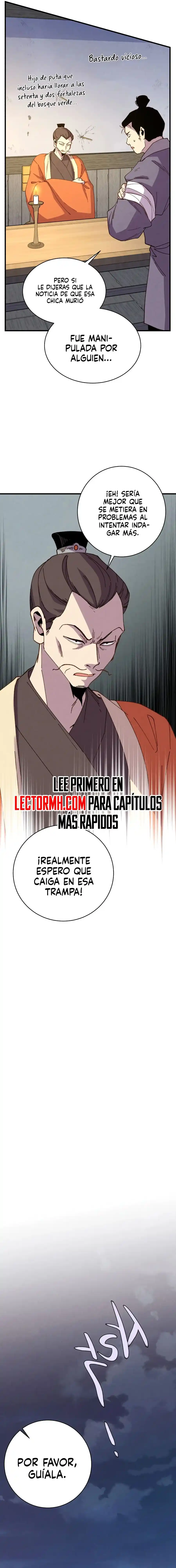 Lightning Degree capítulo 187, página 18