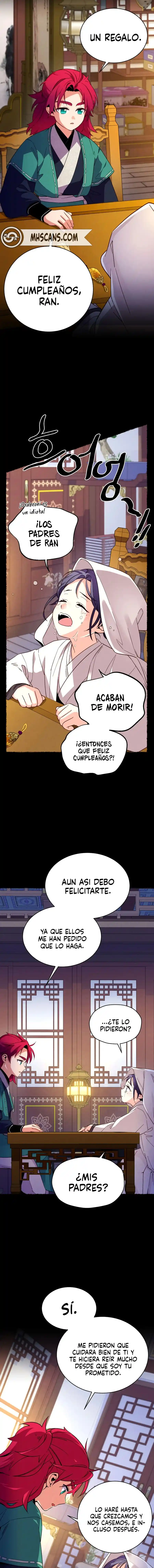 Lightning Degree capítulo 188, página 4
