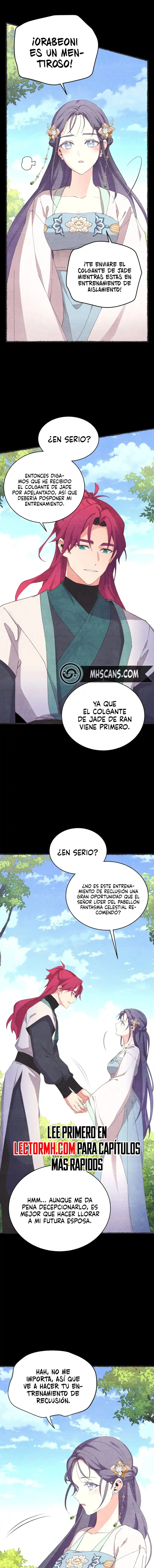 Lightning Degree capítulo 188, página 6