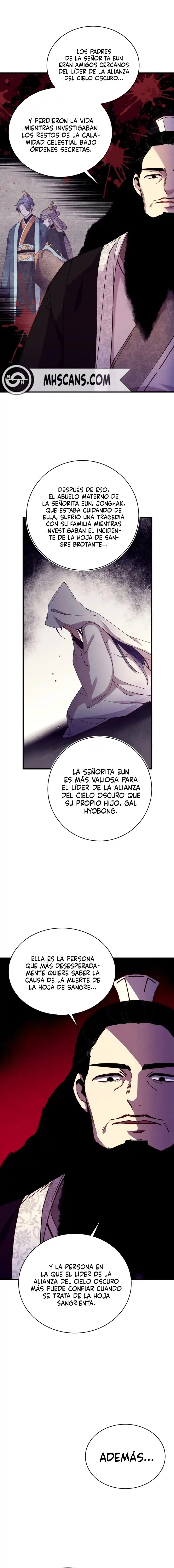 Lightning Degree capítulo 188, página 17
