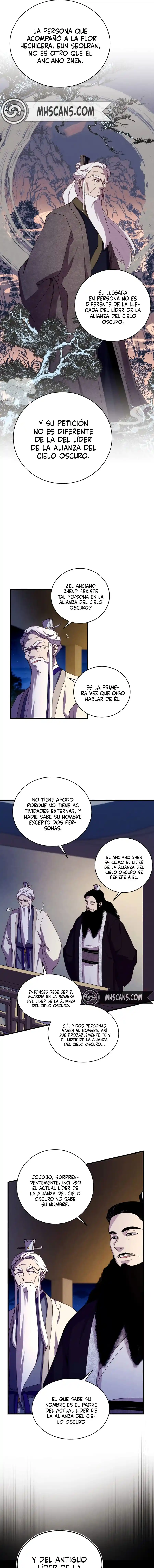 Lightning Degree capítulo 188, página 18