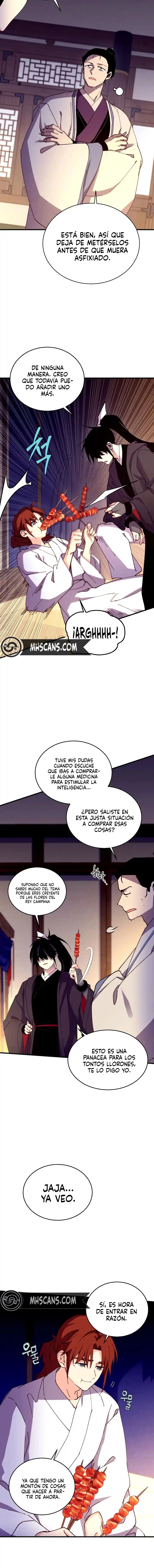 Lightning Degree capítulo 188, página 21