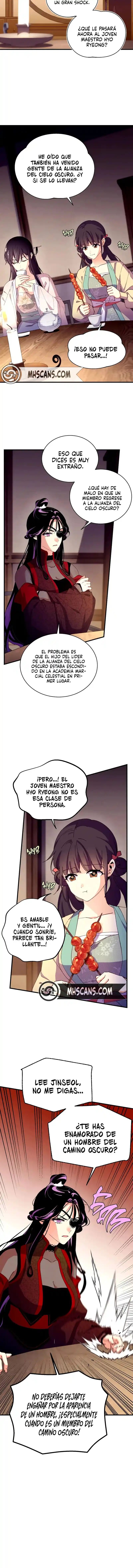 Lightning Degree capítulo 189, página 3