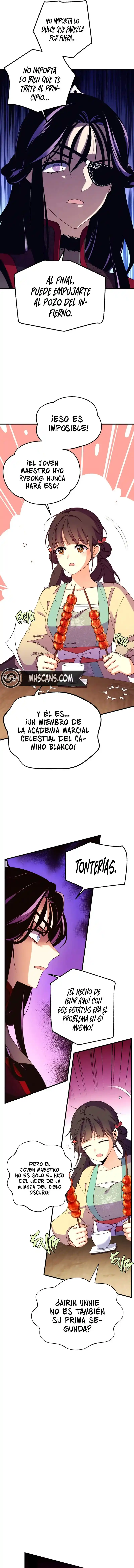 Lightning Degree capítulo 189, página 4