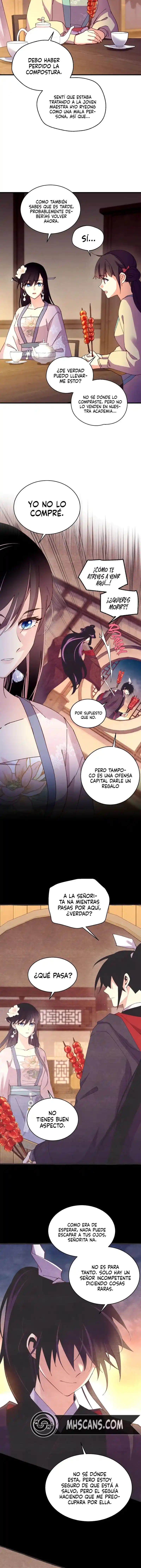 Lightning Degree capítulo 189, página 7