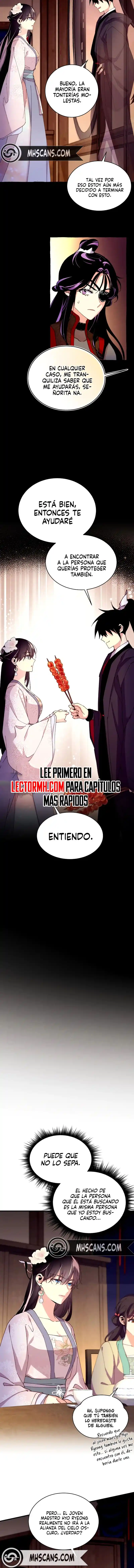 Lightning Degree capítulo 189, página 9
