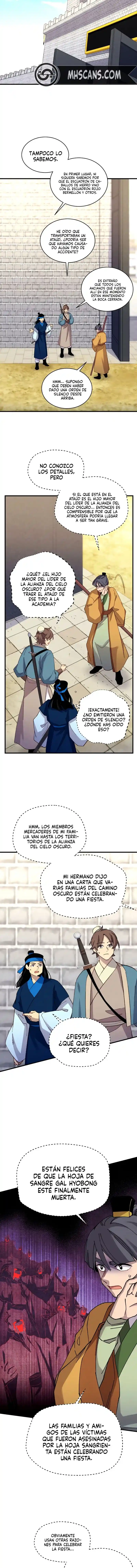 Lightning Degree capítulo 189, página 13
