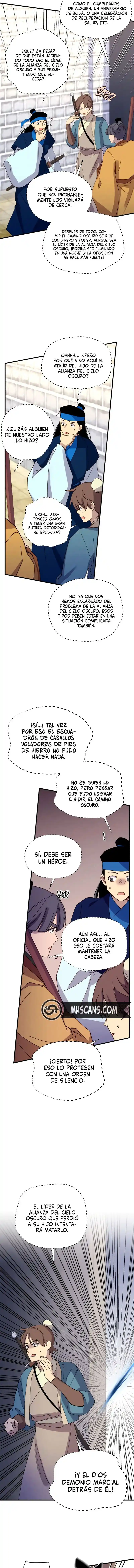 Lightning Degree capítulo 189, página 14