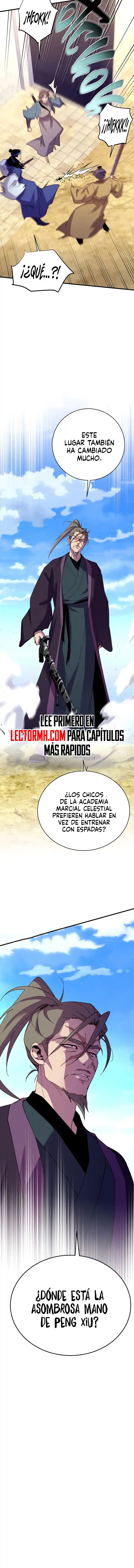 Lightning Degree capítulo 189, página 15