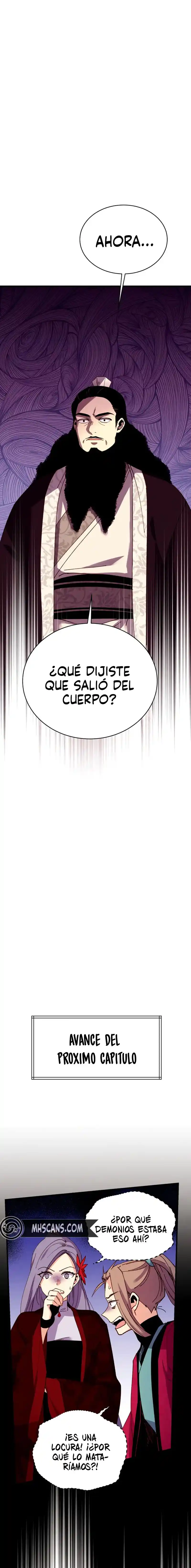Lightning Degree capítulo 189, página 16