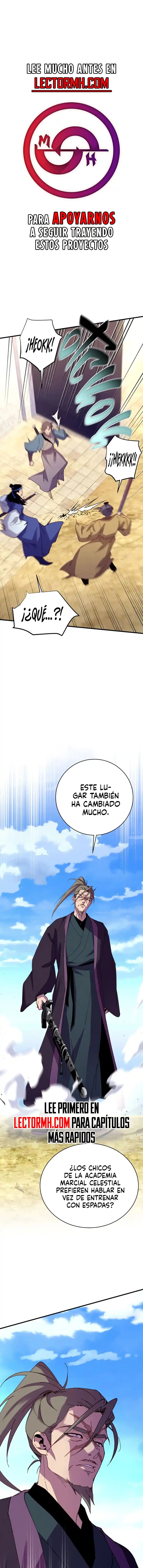 Lightning Degree capítulo 190, página 2