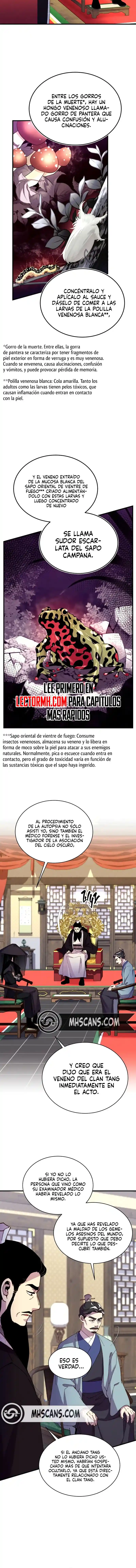 Lightning Degree capítulo 190, página 5