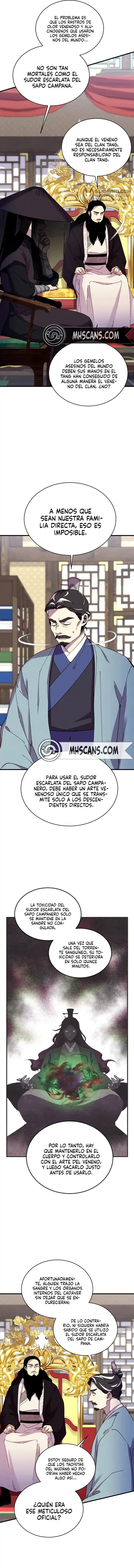 Lightning Degree capítulo 190, página 6