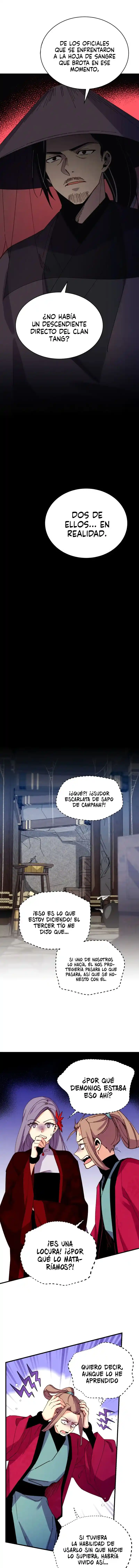 Lightning Degree capítulo 190, página 8