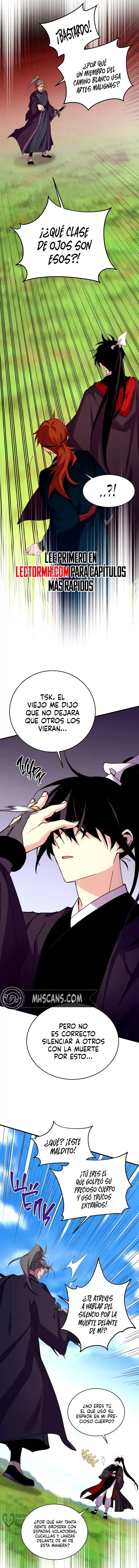 Lightning Degree capítulo 190, página 16