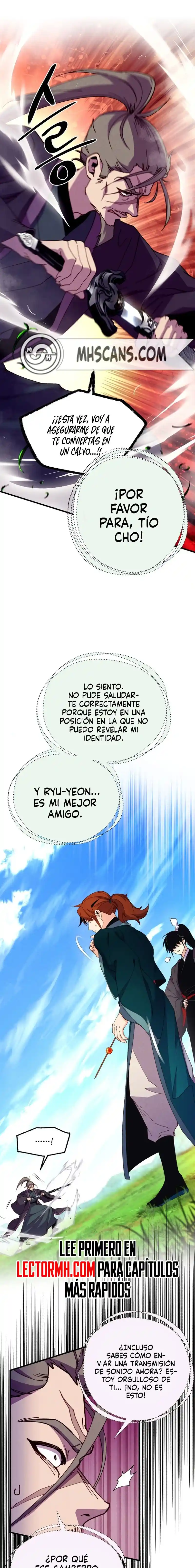 Lightning Degree capítulo 191, página 4