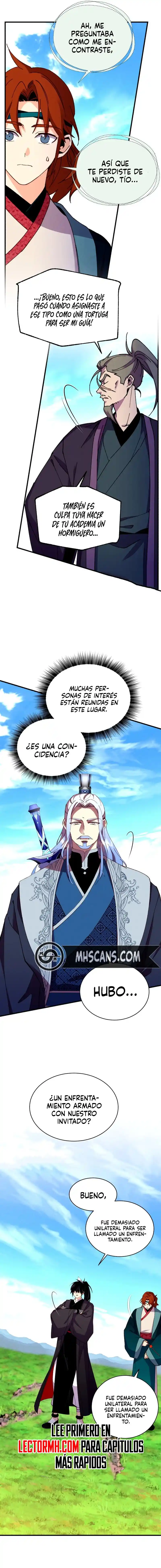 Lightning Degree capítulo 191, página 10
